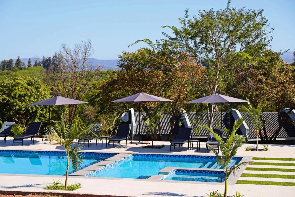 pool